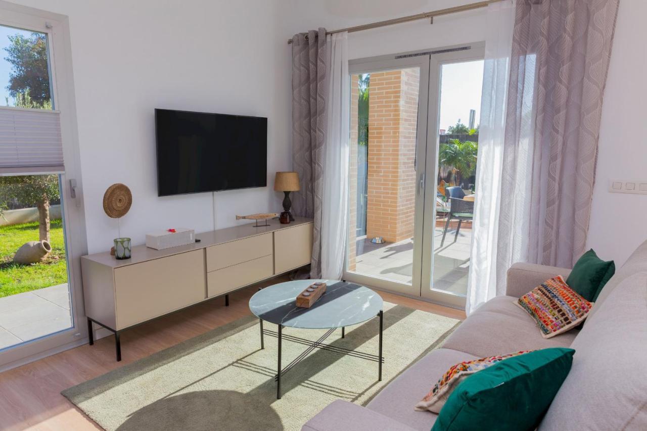 Paraiso Verde Apartment Javea By Rock Rentals Exterior photo