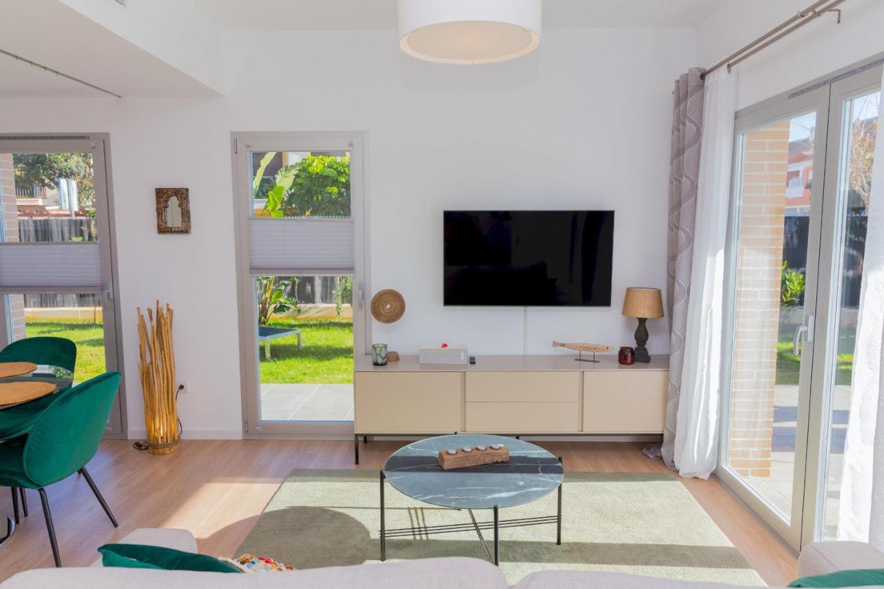 Paraiso Verde Apartment Javea By Rock Rentals Exterior photo
